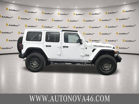 Used 2023 Jeep Wrangler Unlimited Rubicon 392 w/ Xtreme Recon 35" Tire Package AWD/4WD image 10