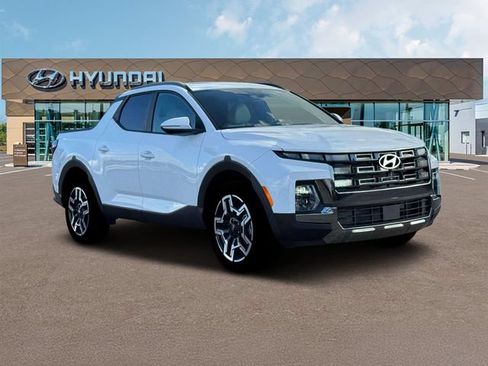 New 2025 Hyundai Santa Cruz Limited AWD/4WD image 11