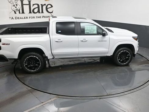 New 2026 Chevrolet Colorado Z71 w/ Technology Package AWD/4WD image 17
