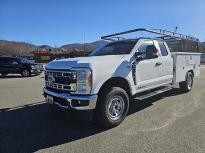 New 2026 Ford F350 XL w/ XL Chrome Package