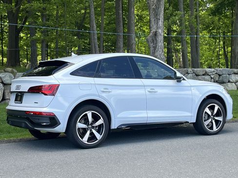 Used 2023 Audi Q5 2.0T Premium Plus w/ Premium Plus Package AWD/4WD image 34