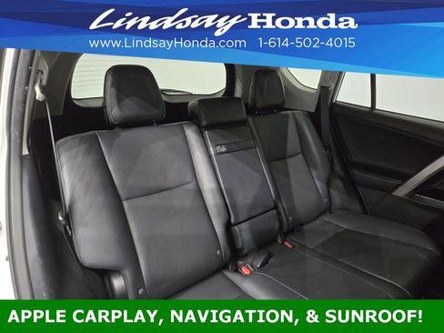 Used 2018 Toyota RAV4 Limited image 8