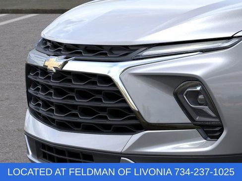 New 2025 Chevrolet Blazer LT w/ Convenience Package image 13