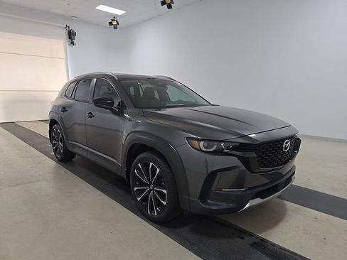 Used 2024 MAZDA CX-50 AWD 2.5 Turbo image 2