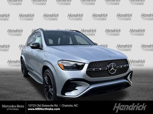 New 2026 Mercedes-Benz GLE 450 4MATIC image 1
