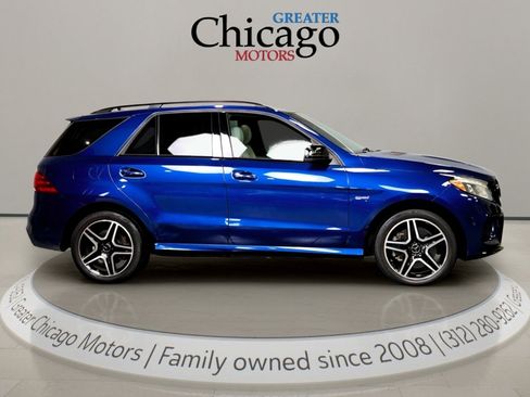 Used 2018 Mercedes-Benz GLE 43 AMG 4MATIC w/ Premium 3 Package image 12