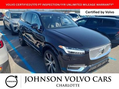 Certified 2025 Volvo XC90 B6 Plus