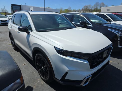 Used 2023 Honda CR-V Sport Touring image 1
