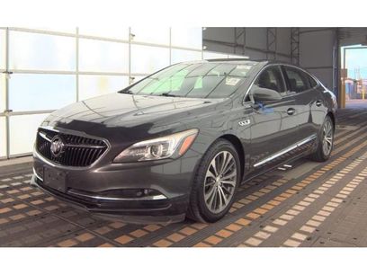 Used 2017 Buick LaCrosse Premium w/ Sun and Shade Package