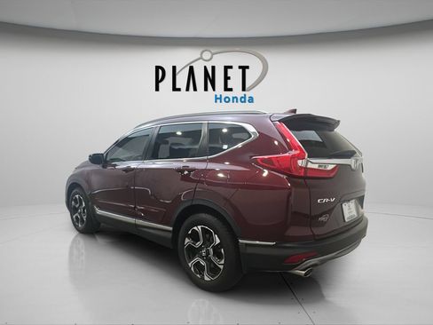 Certified 2018 Honda CR-V Touring image 6