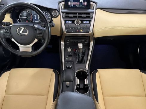 Used 2016 Lexus NX 200t AWD image 3