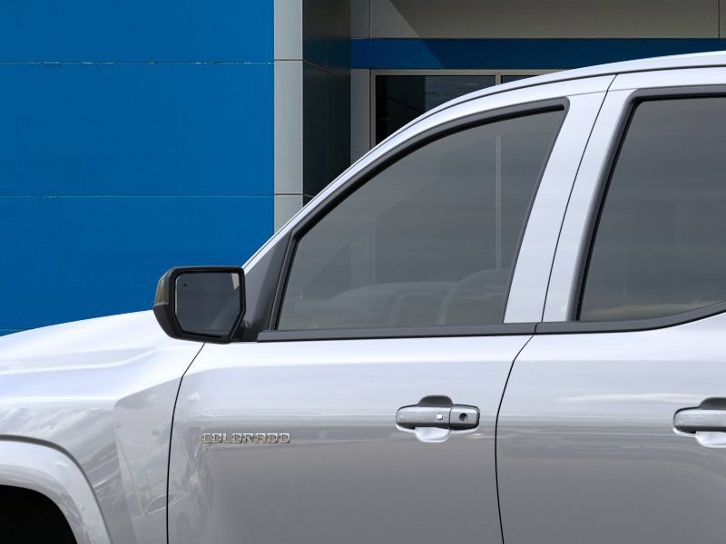 New 2026 Chevrolet Colorado LT w/ Advanced Trailering Package AWD/4WD image 12
