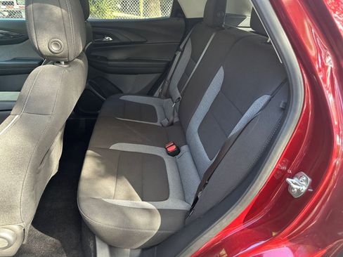 Used 2025 Chevrolet TrailBlazer LT image 31