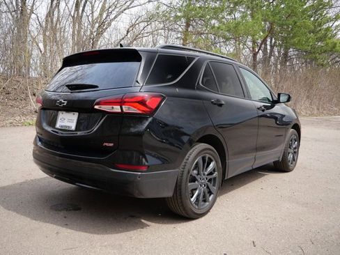 Used 2023 Chevrolet Equinox RS AWD/4WD image 7