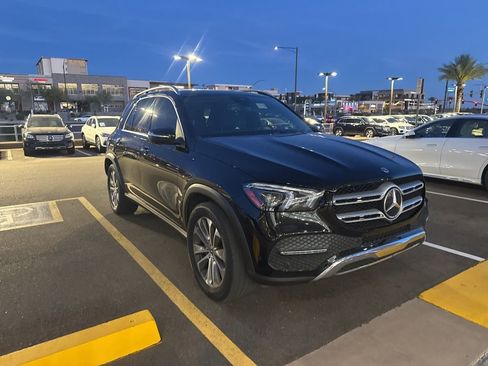 Certified 2020 Mercedes-Benz GLE 350 image 3