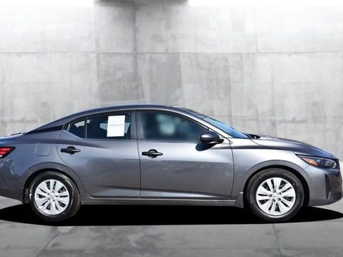 Certified 2025 Nissan Sentra S image 5