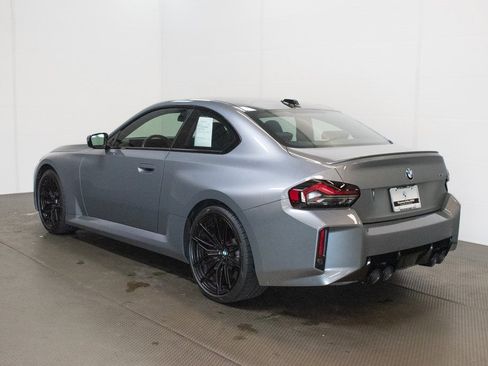 Certified 2025 BMW M2 w/ Lighting Package image 6