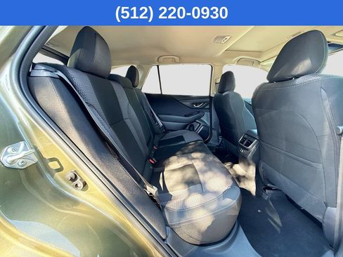 New 2025 Subaru Outback Premium image 36