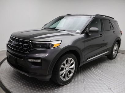 Used 2020 Ford Explorer XLT w/ Equipment Group 202A