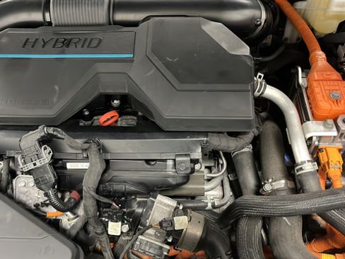 Used 2025 Hyundai Tucson SEL AWD/4WD image 27