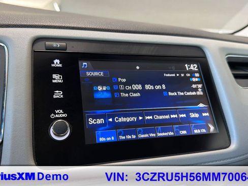 Used 2021 Honda HR-V EX image 32
