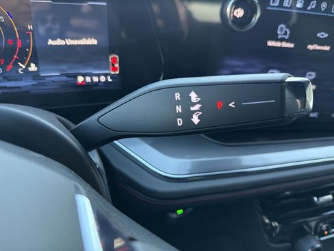 New 2026 Chevrolet Tahoe RST w/ RST Capability Package image 16