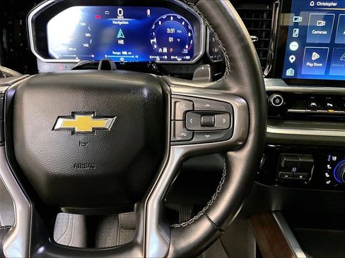 Used 2026 Chevrolet Silverado 1500 High Country AWD/4WD image 24