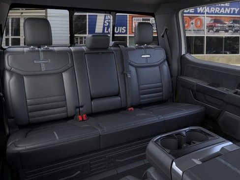 New 2026 Ford F150 Platinum AWD/4WD image 11