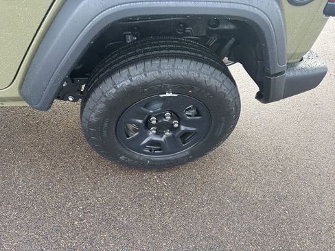 New 2026 Jeep Wrangler Sport image 25