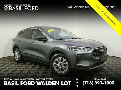 Used 2023 Ford Escape Active w/ Tech Pack #1