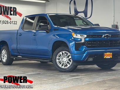 Used 2023 Chevrolet Silverado 1500 RST w/ Z71 Off-Road Package