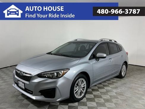 Used 2017 Subaru Impreza 2.0i Premium AWD/4WD image 1