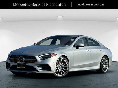 Used 2019 Mercedes-Benz CLS 450