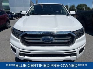 Used 2021 Ford Ranger Lariat w/ Bed Utility Package AWD/4WD video 2