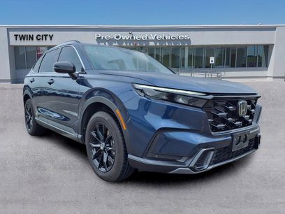 Certified 2025 Honda CR-V Sport-L