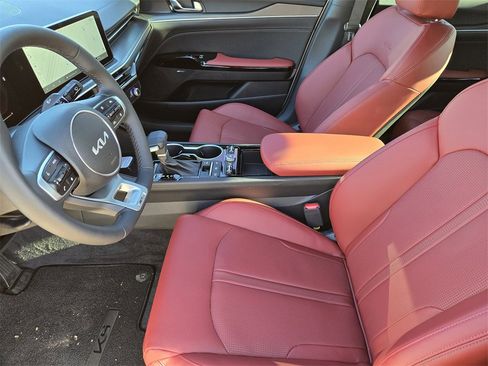 New 2026 Kia K5 GT-Line image 9