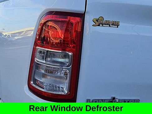 Used 2023 RAM 1500 Lone Star image 11