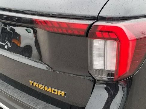 New 2026 Ford Explorer Tremor w/ Tremor Ultimate Package image 12