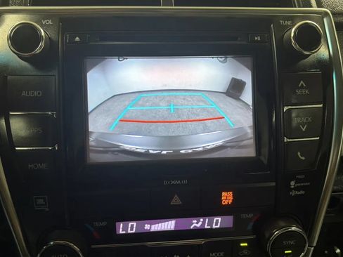 Used 2017 Toyota Camry XSE w/ Moonroof Package FWD image 14