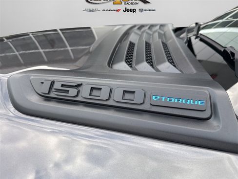 New 2026 RAM 1500 Laramie w/ Night Edition image 37