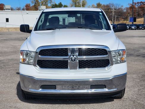 Used 2024 RAM 1500 Classic SLT image 2