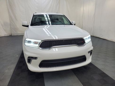 Used 2021 Dodge Durango SXT AWD/4WD image 14