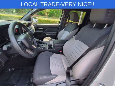 Used 2024 Toyota Tacoma TRD Sport AWD/4WD image 16