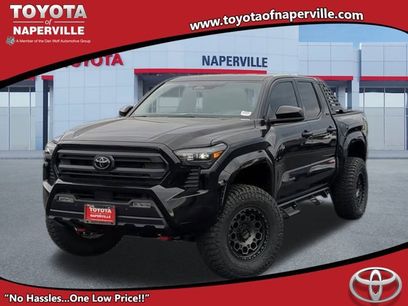 Used 2025 Toyota Tacoma SR5