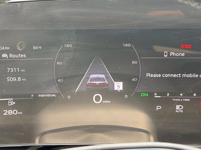 Certified 2025 Audi A5 Premium Plus w/ Premium Plus AWD/4WD image 8