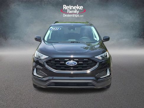 Used 2022 Ford Edge SEL w/ Sport Appearance Package AWD/4WD image 2