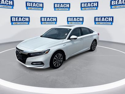 Used 2018 Honda Accord Touring