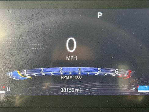 Used 2023 Jeep Grand Cherokee Altitude RWD image 12