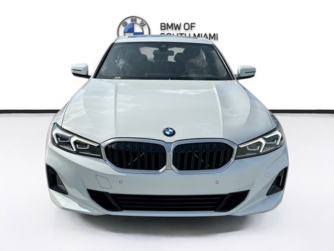Used 2023 BMW 330i Sedan w/ Premium Package RWD image 2