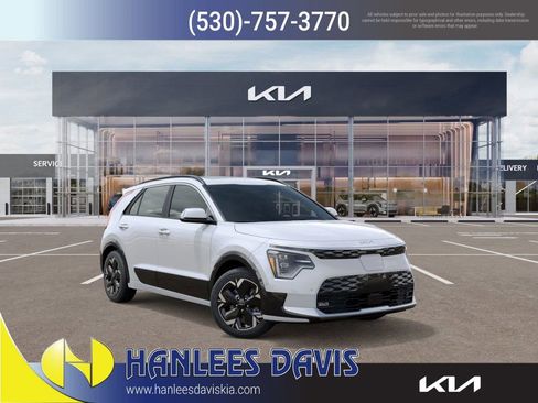 New 2025 Kia Niro Wave image 8